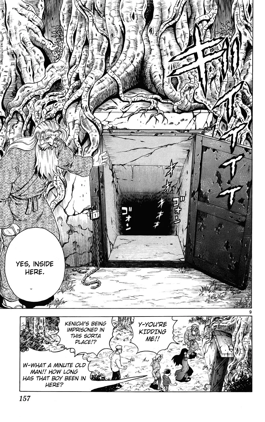 Read Historys Strongest Disciple Kenichi en Manga Online