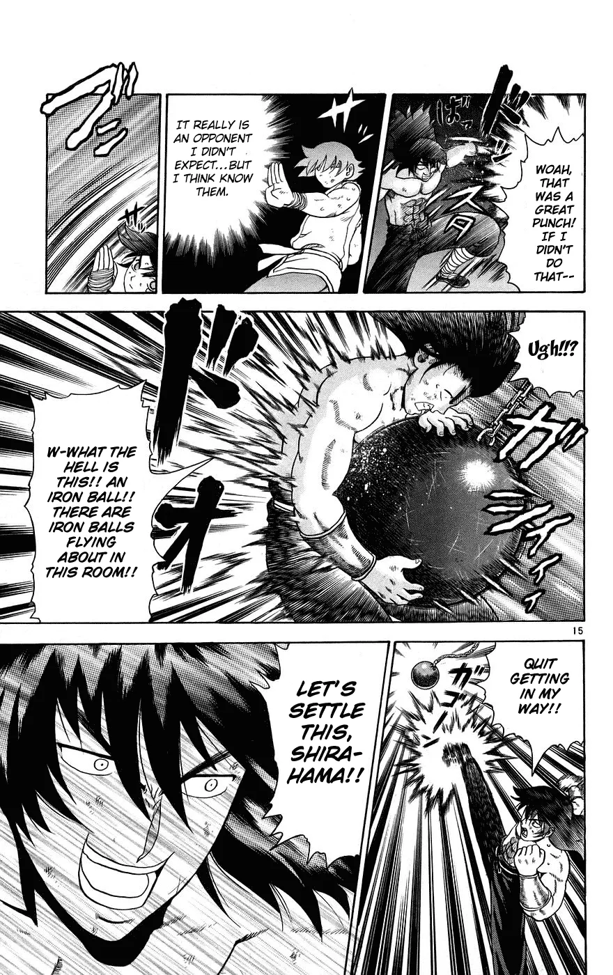 Read Historys Strongest Disciple Kenichi en Manga Online