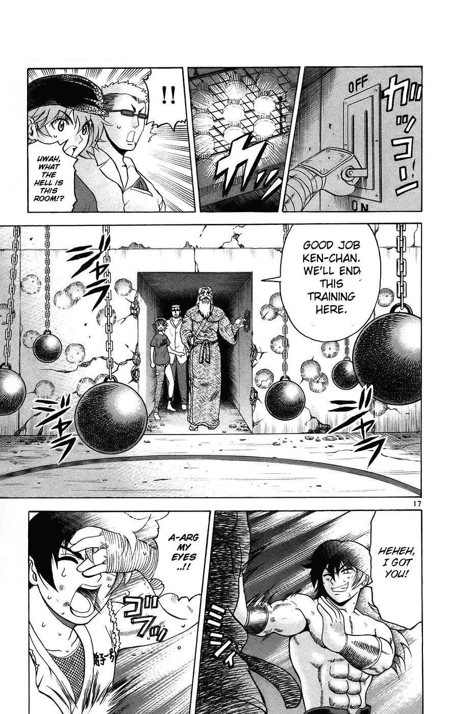 Read Historys Strongest Disciple Kenichi en Manga Online
