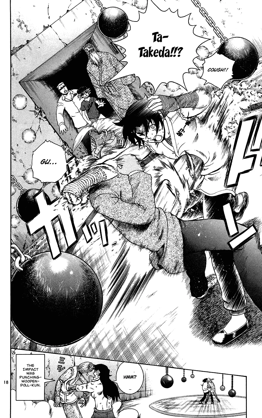 Read Historys Strongest Disciple Kenichi en Manga Online