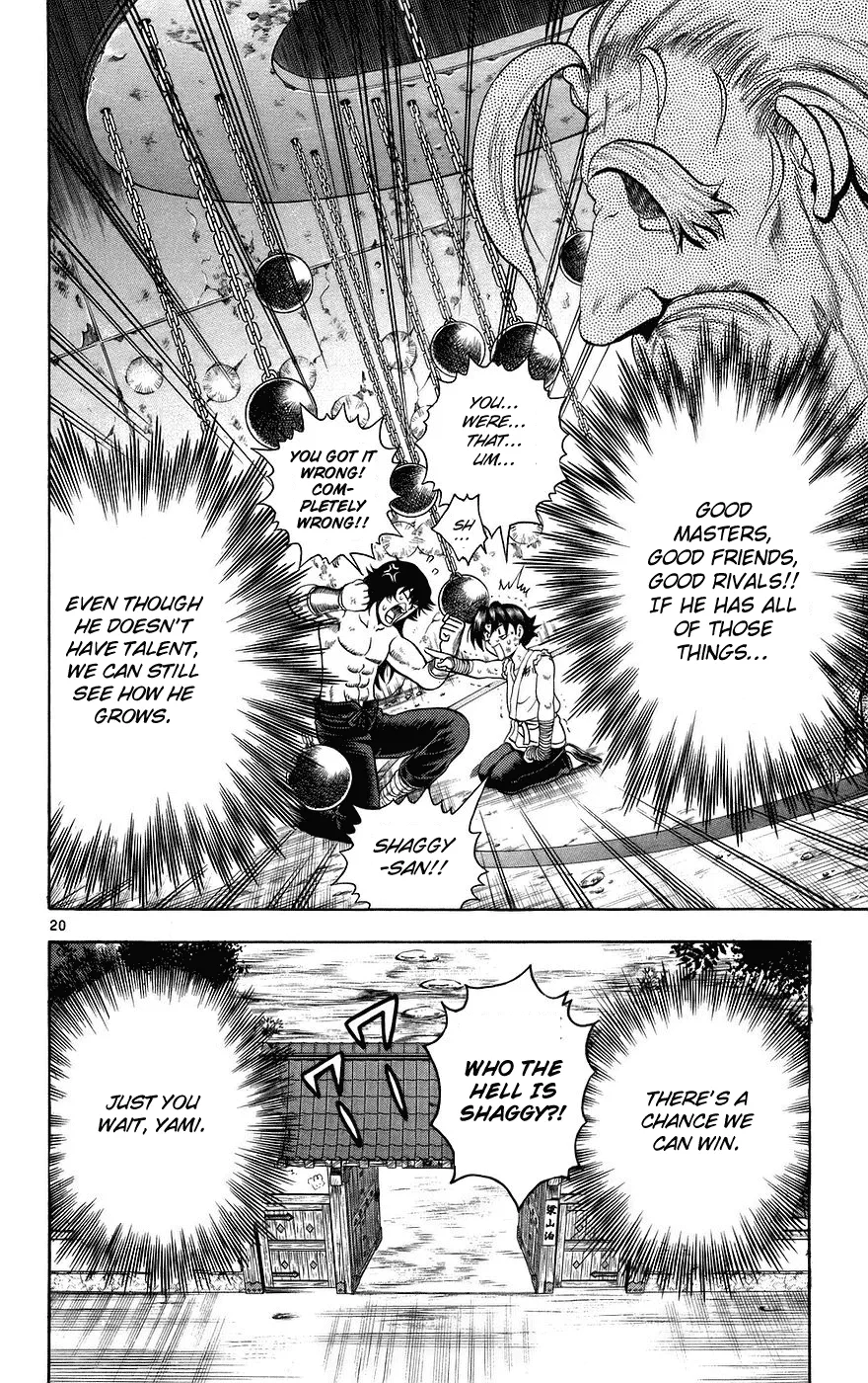 Read Historys Strongest Disciple Kenichi en Manga Online