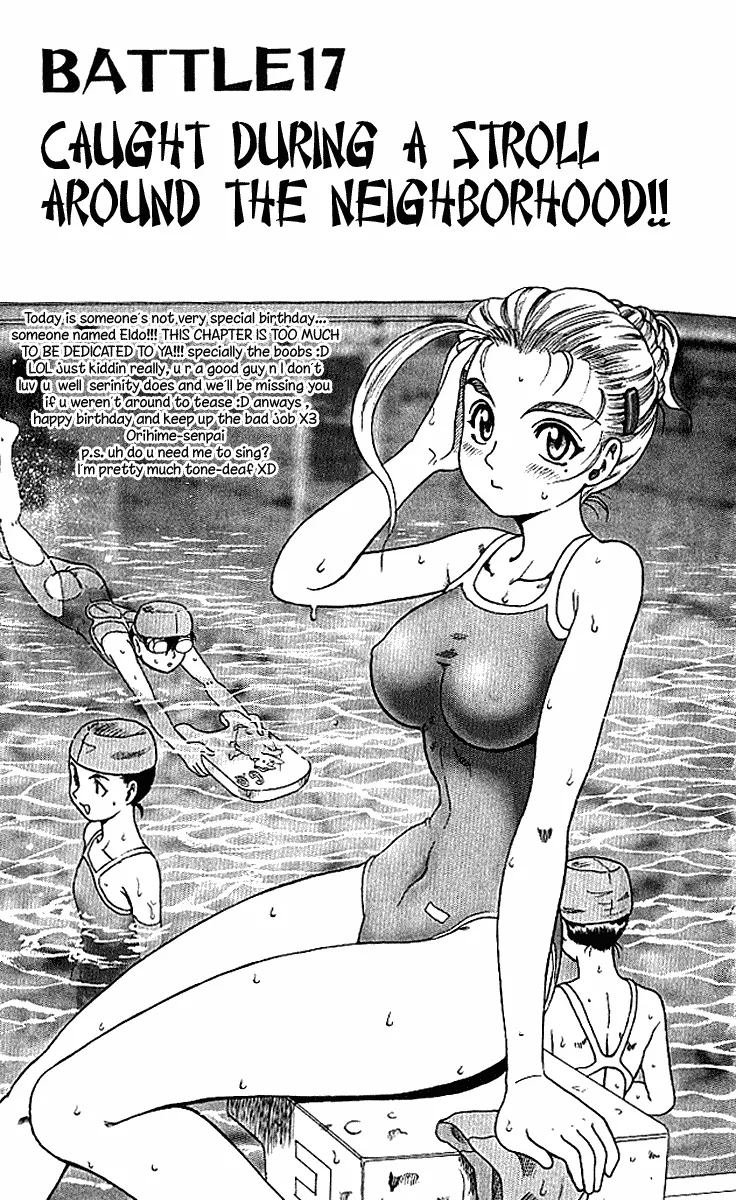 Read Historys Strongest Disciple Kenichi en Manga Online