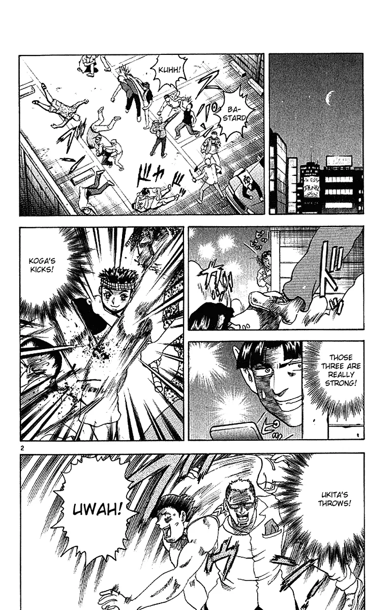 Read Historys Strongest Disciple Kenichi en Manga Online