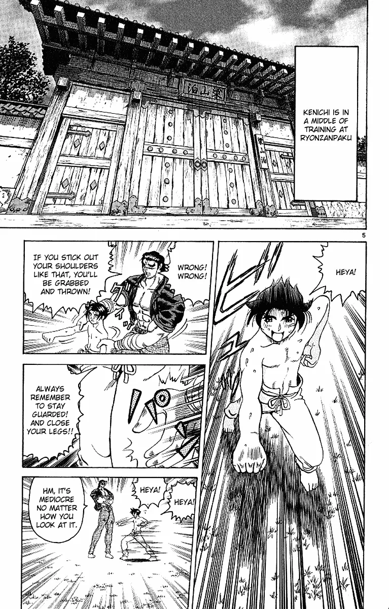 Read Historys Strongest Disciple Kenichi en Manga Online