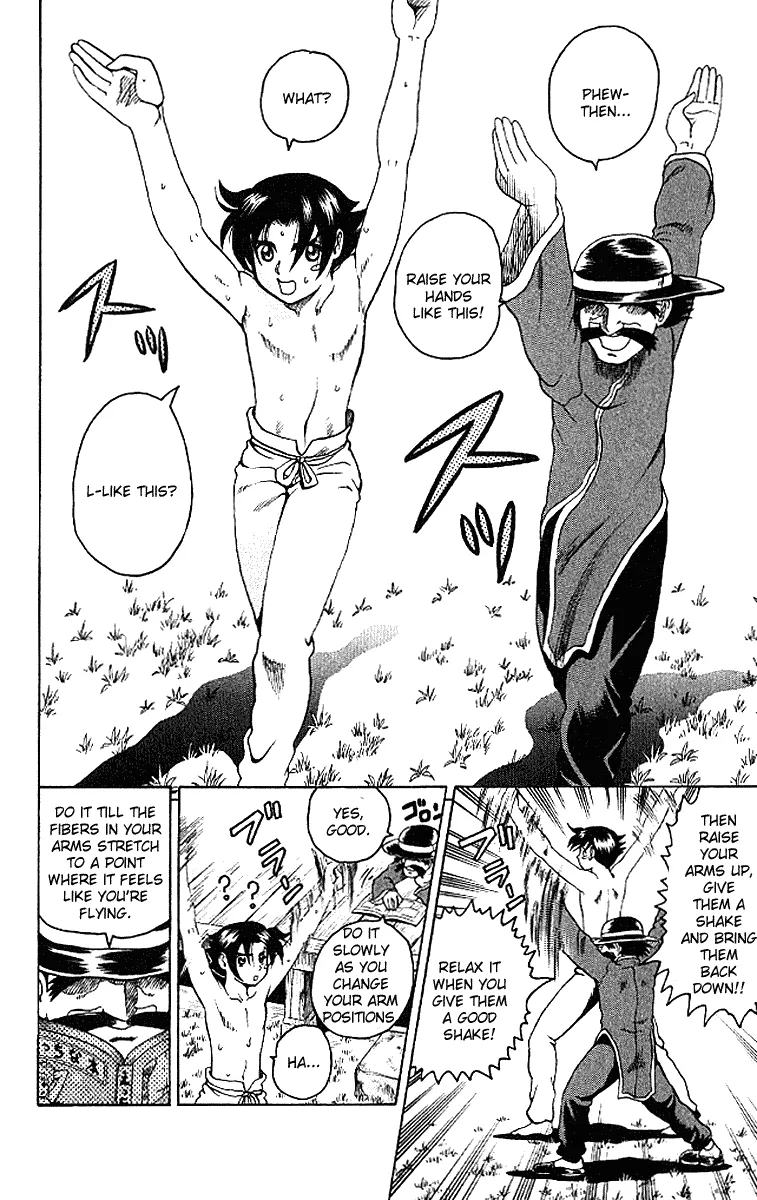 Read Historys Strongest Disciple Kenichi en Manga Online