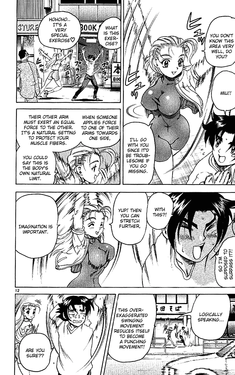 Read Historys Strongest Disciple Kenichi en Manga Online