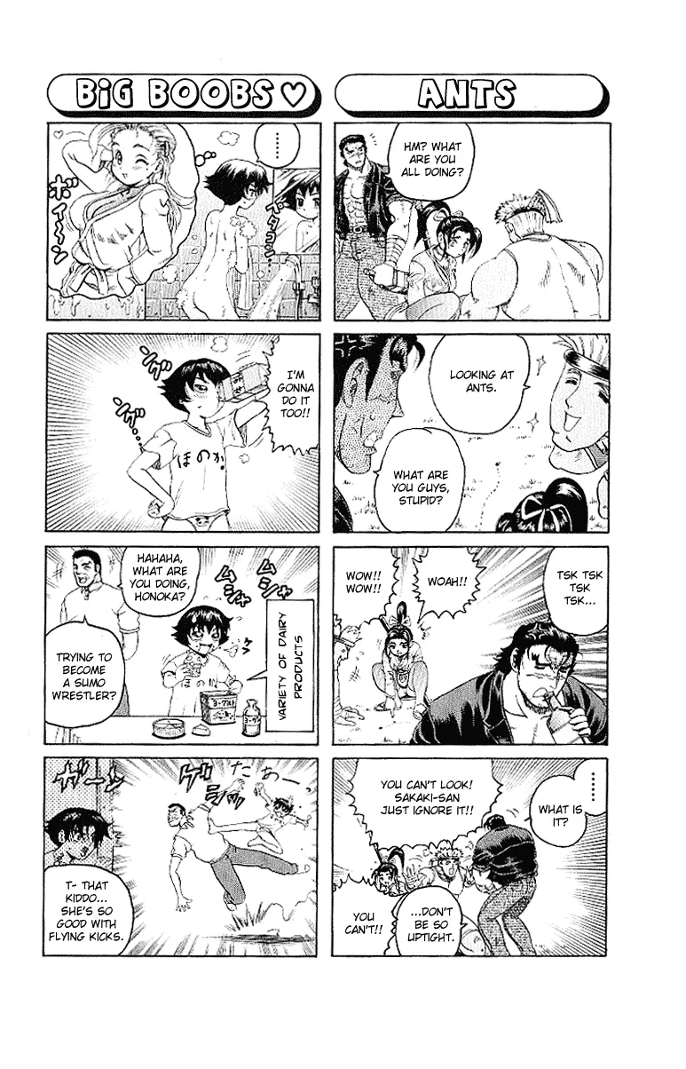 Read Historys Strongest Disciple Kenichi en Manga Online