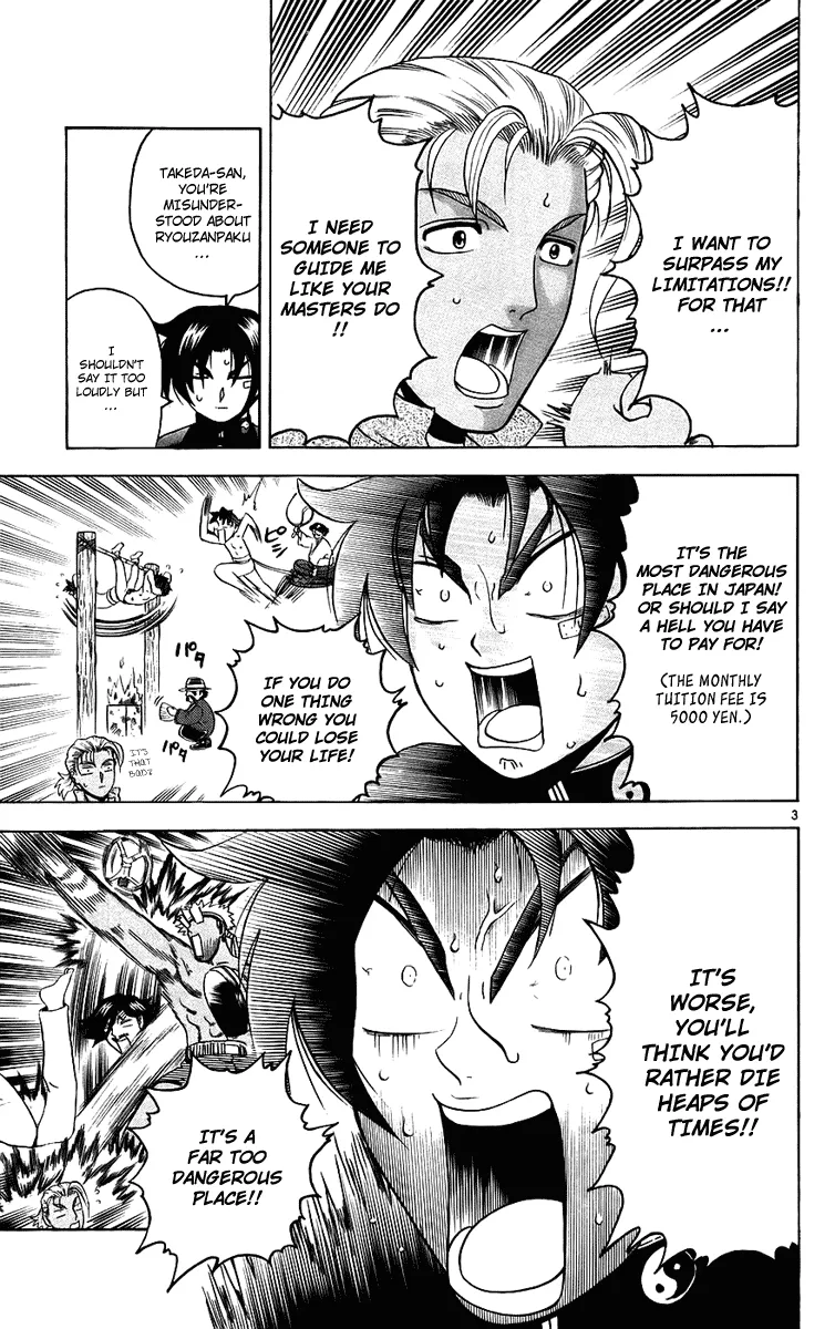 Read Historys Strongest Disciple Kenichi en Manga Online