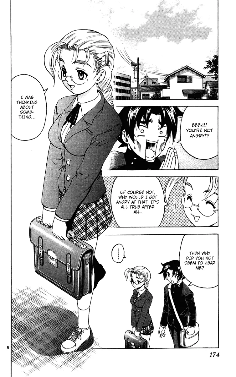 Read Historys Strongest Disciple Kenichi en Manga Online