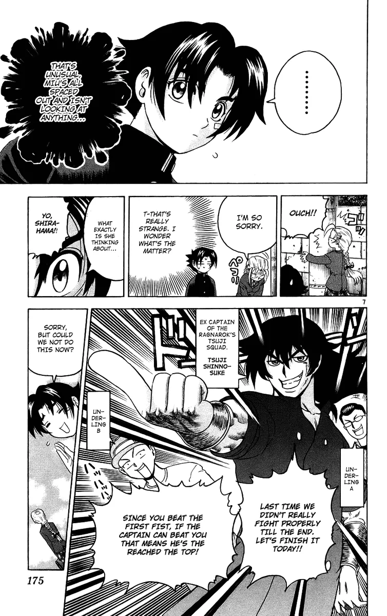 Read Historys Strongest Disciple Kenichi en Manga Online