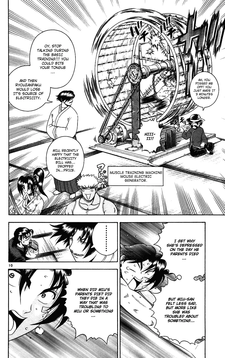 Read Historys Strongest Disciple Kenichi en Manga Online