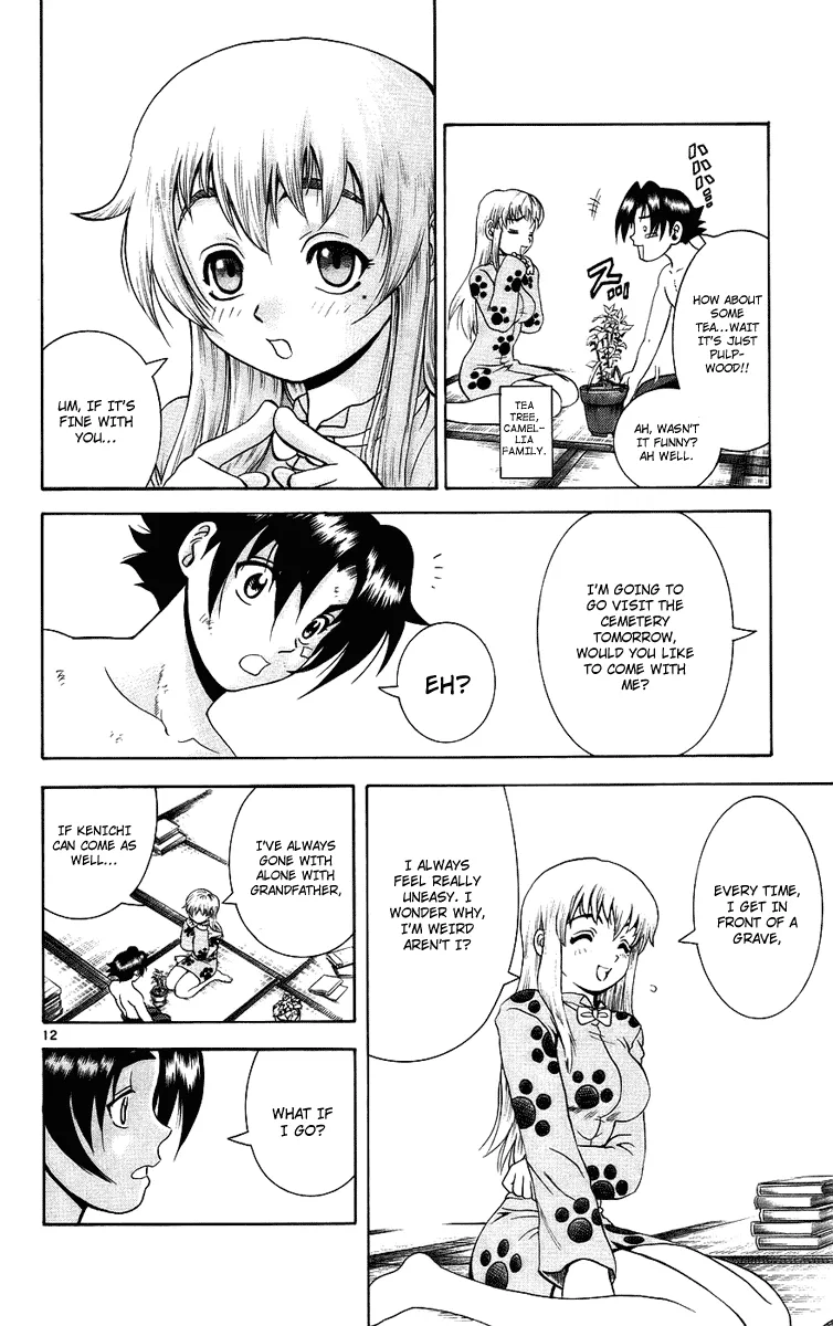 Read Historys Strongest Disciple Kenichi en Manga Online