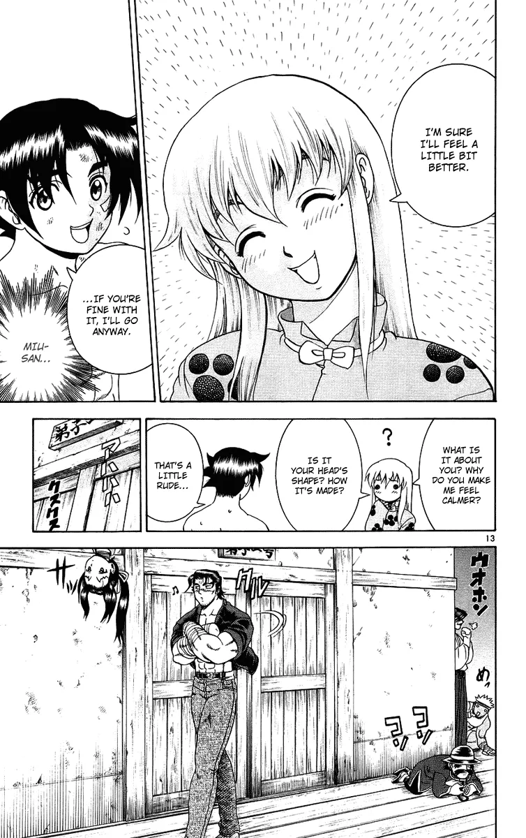Read Historys Strongest Disciple Kenichi en Manga Online