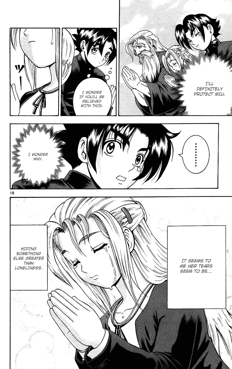 Read Historys Strongest Disciple Kenichi en Manga Online