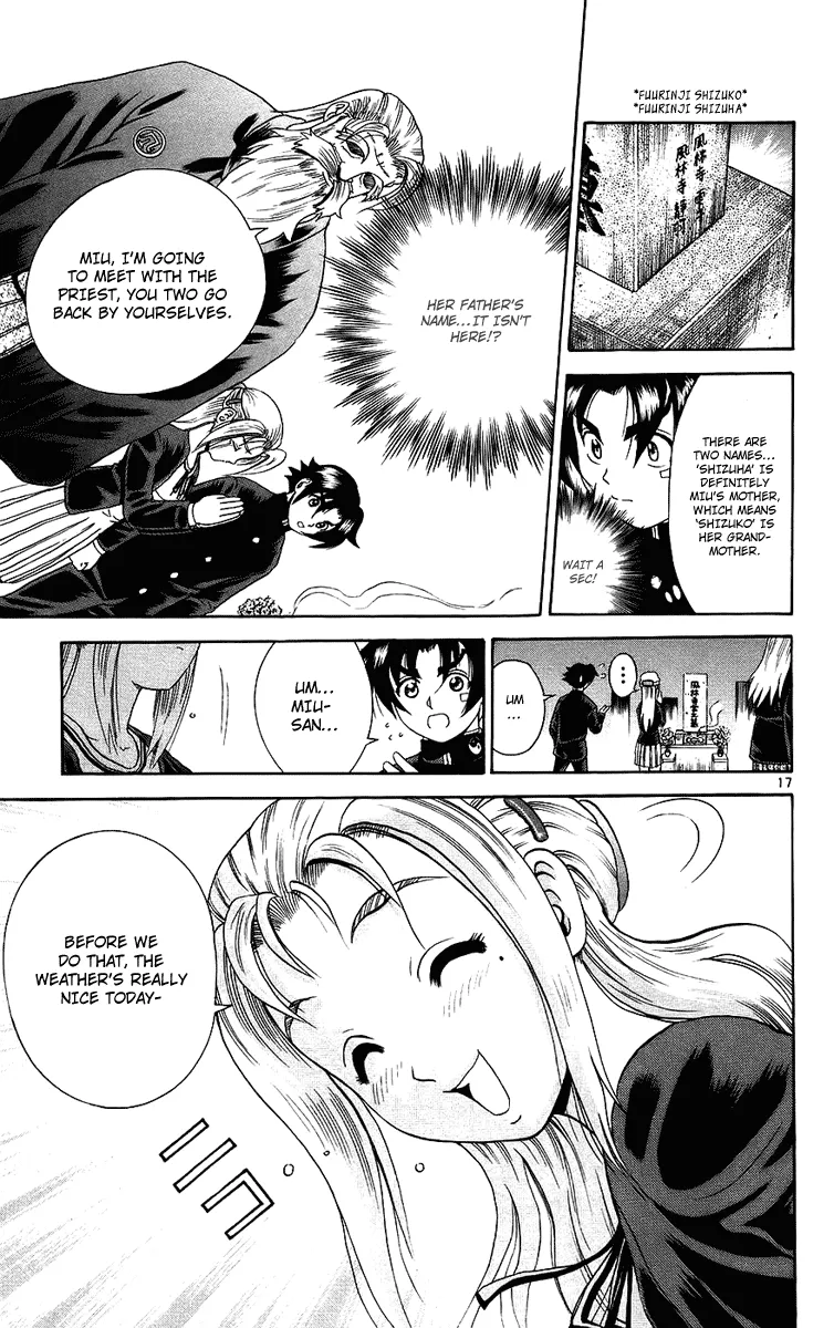 Read Historys Strongest Disciple Kenichi en Manga Online
