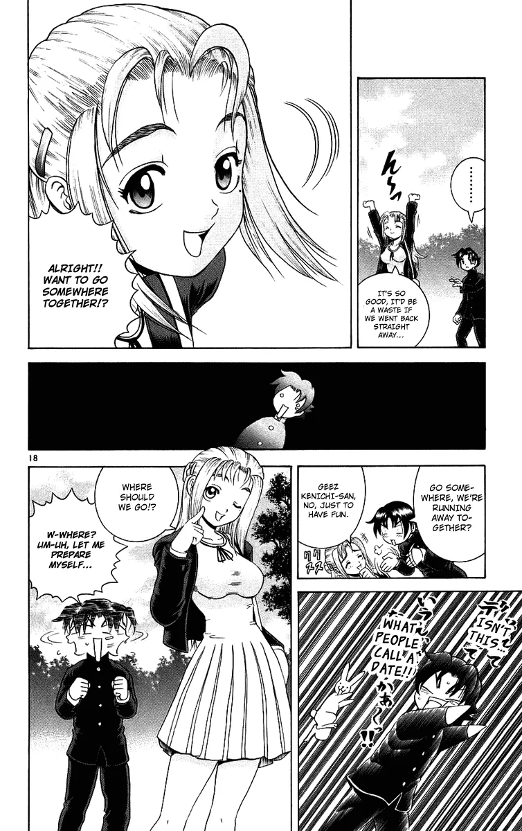 Read Historys Strongest Disciple Kenichi en Manga Online