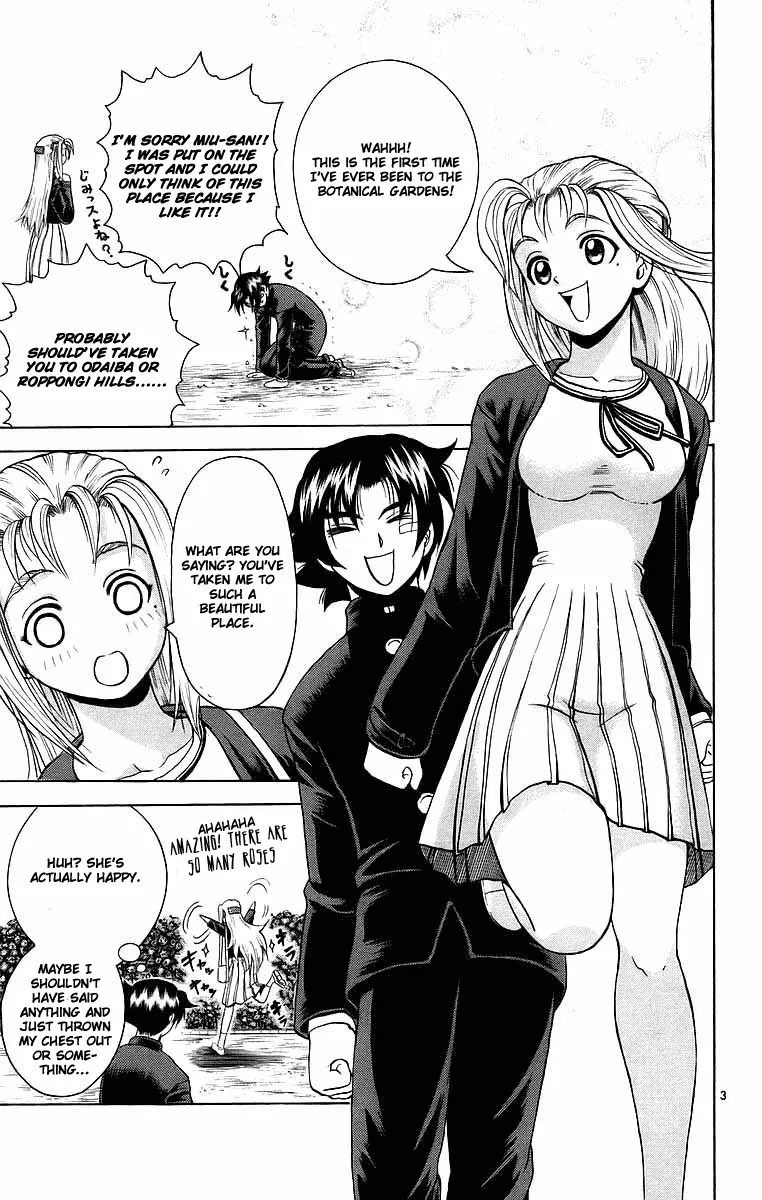 Read Historys Strongest Disciple Kenichi en Manga Online