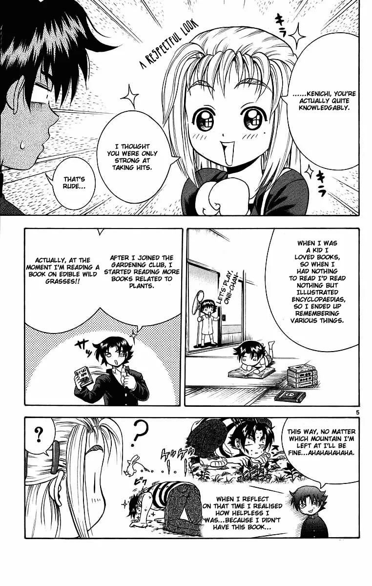 Read Historys Strongest Disciple Kenichi en Manga Online