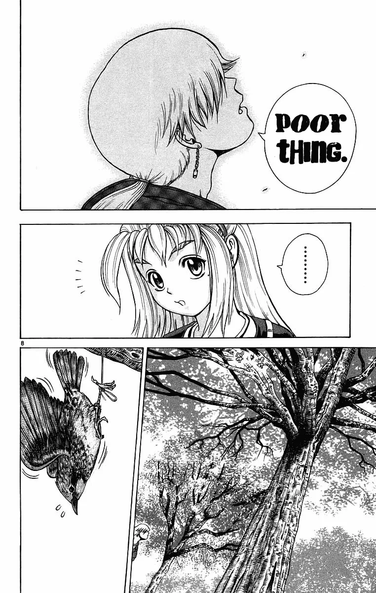 Read Historys Strongest Disciple Kenichi en Manga Online