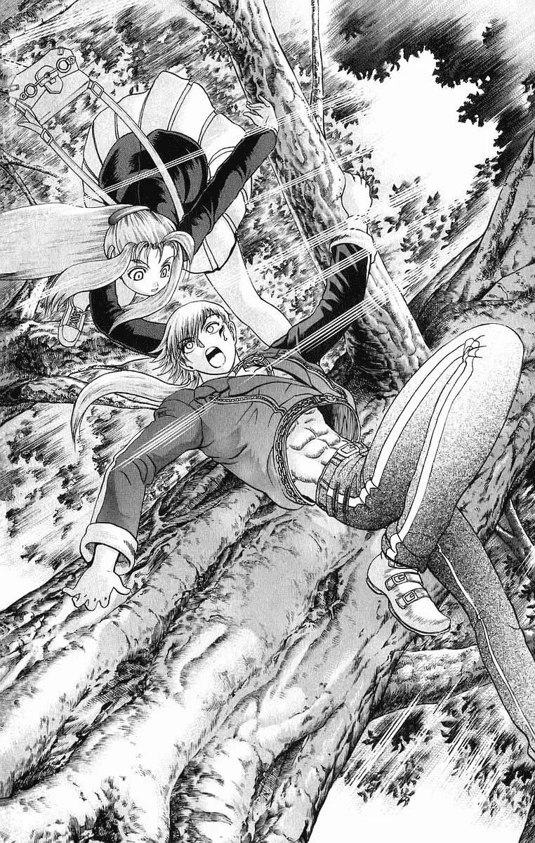 Read Historys Strongest Disciple Kenichi en Manga Online