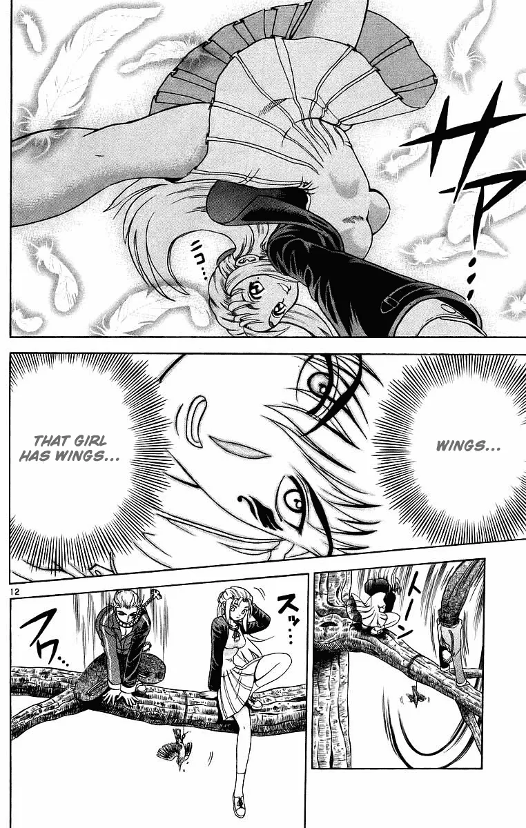 Read Historys Strongest Disciple Kenichi en Manga Online