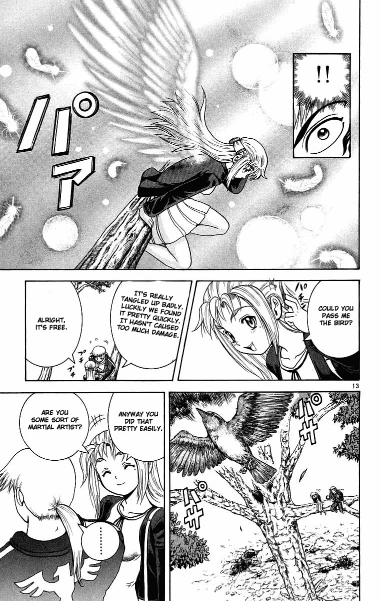 Read Historys Strongest Disciple Kenichi en Manga Online