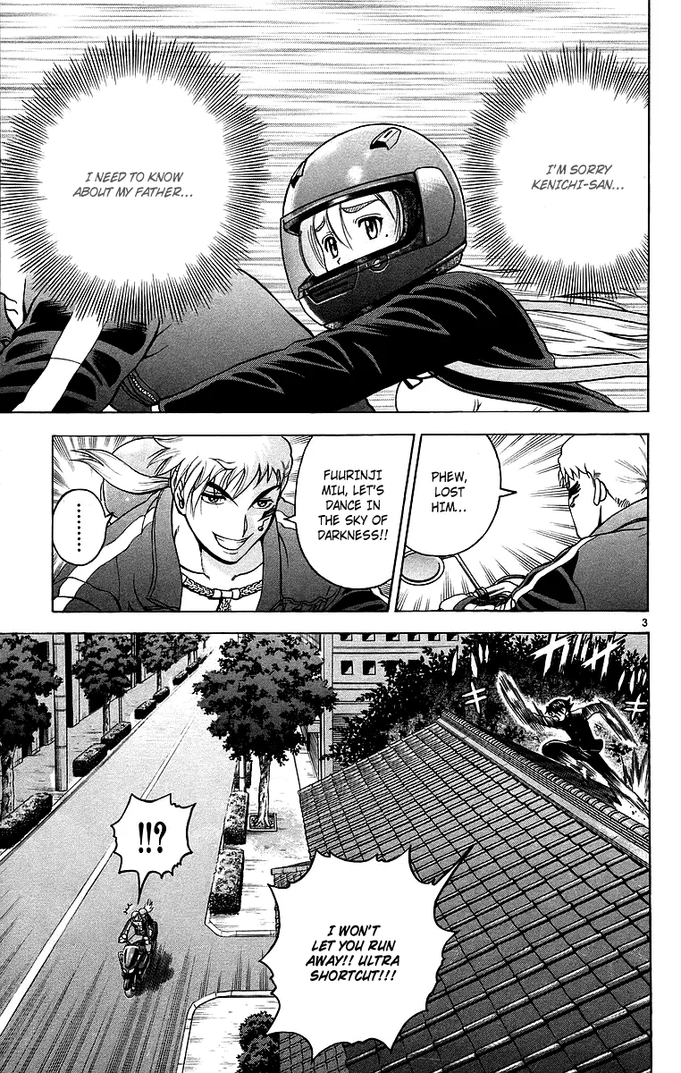 Read Historys Strongest Disciple Kenichi en Manga Online