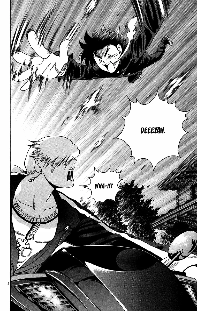 Read Historys Strongest Disciple Kenichi en Manga Online