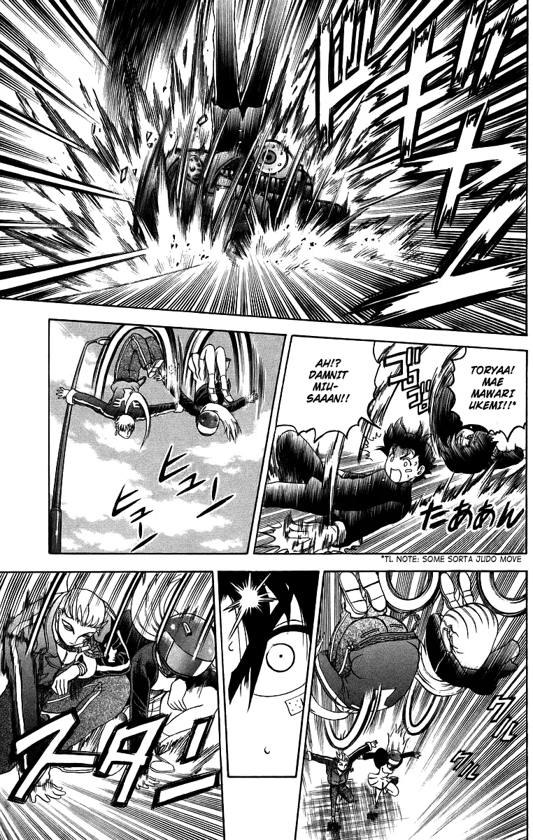 Read Historys Strongest Disciple Kenichi en Manga Online