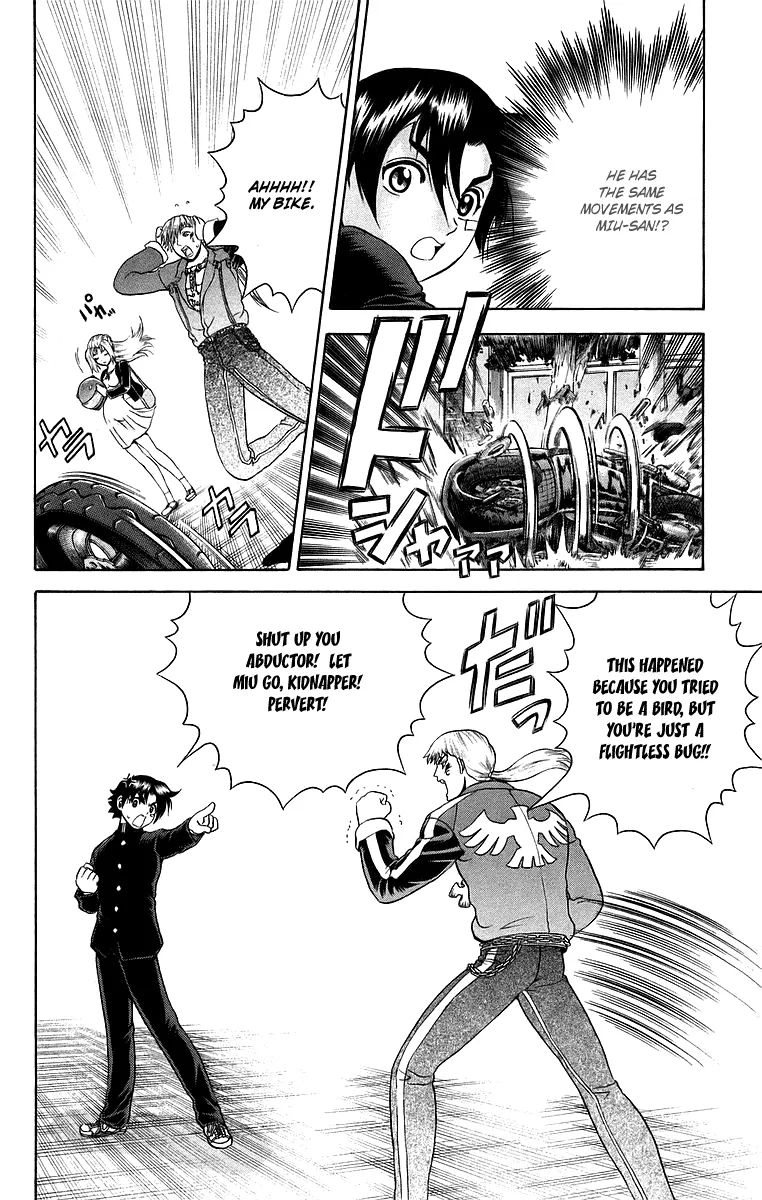 Read Historys Strongest Disciple Kenichi en Manga Online