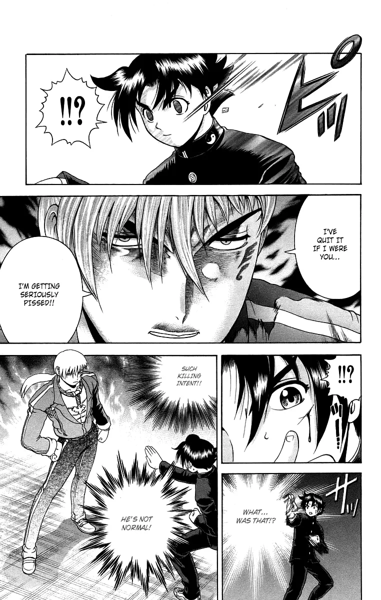 Read Historys Strongest Disciple Kenichi en Manga Online