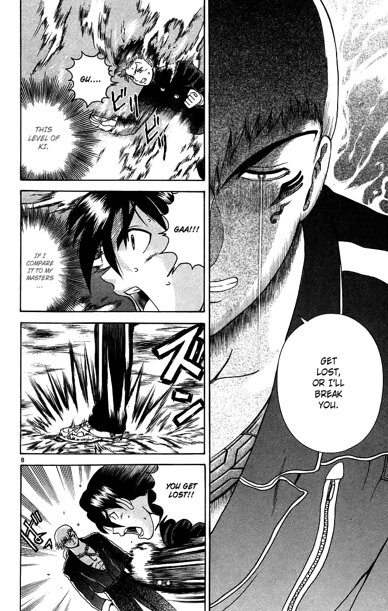 Read Historys Strongest Disciple Kenichi en Manga Online