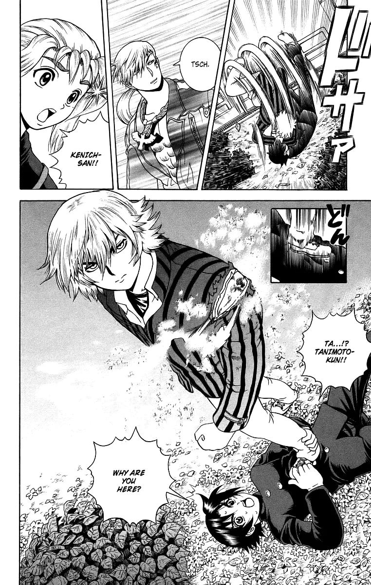 Read Historys Strongest Disciple Kenichi en Manga Online