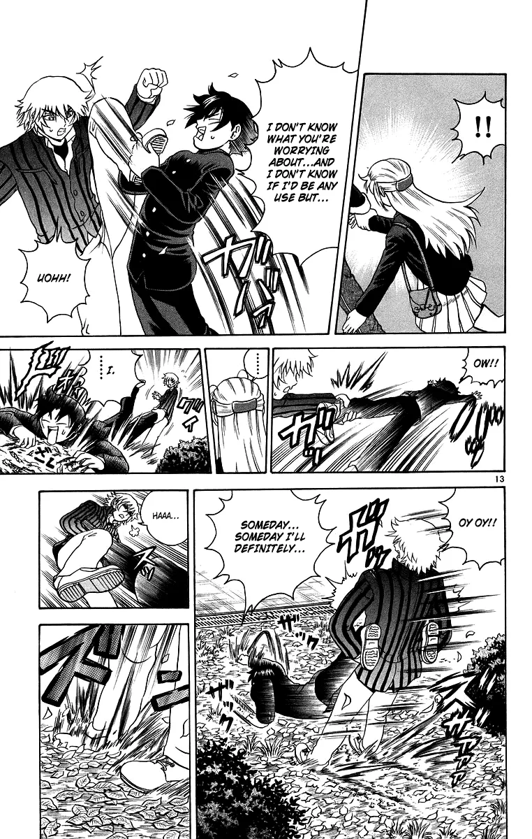 Read Historys Strongest Disciple Kenichi en Manga Online