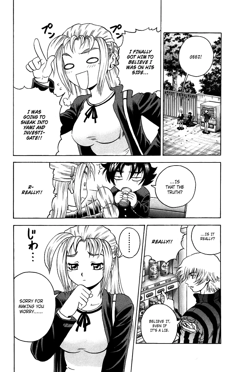 Read Historys Strongest Disciple Kenichi en Manga Online