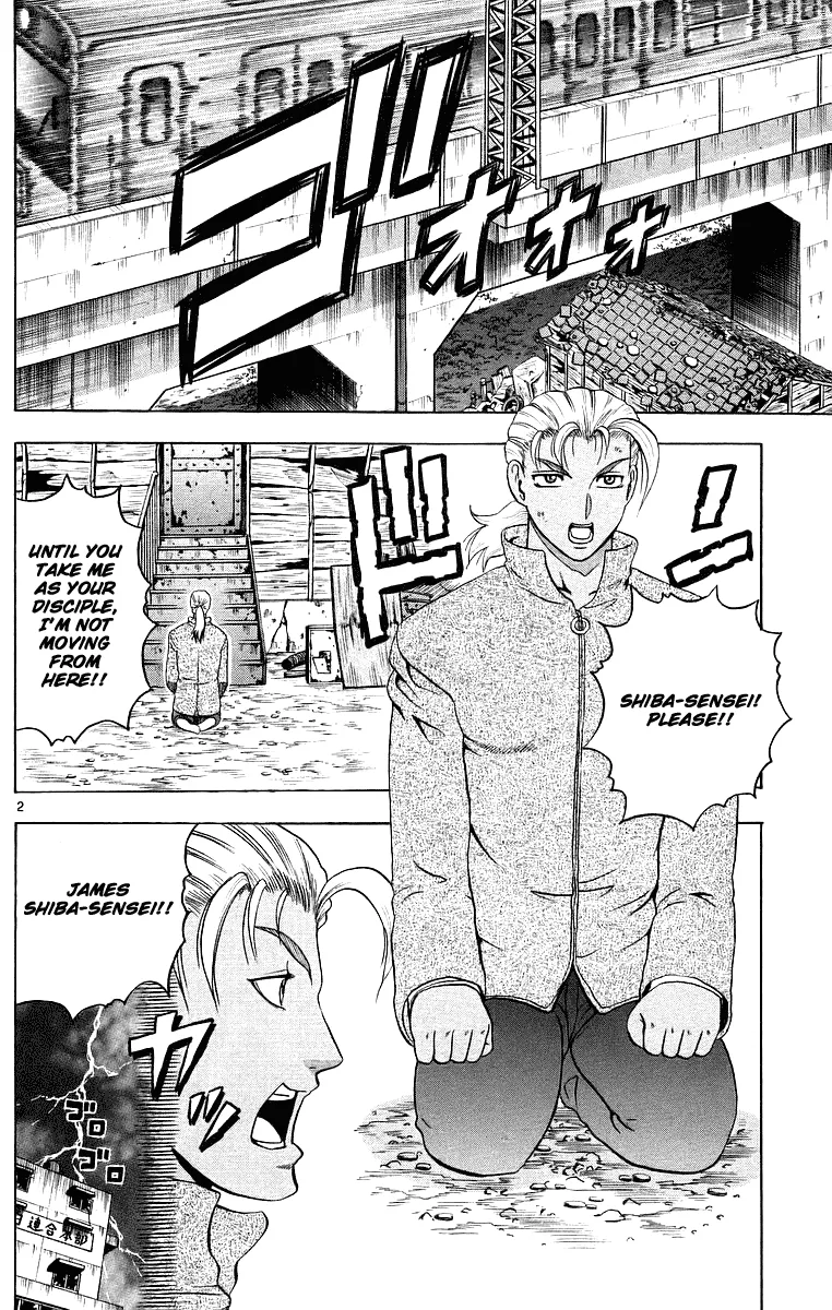 Read Historys Strongest Disciple Kenichi en Manga Online