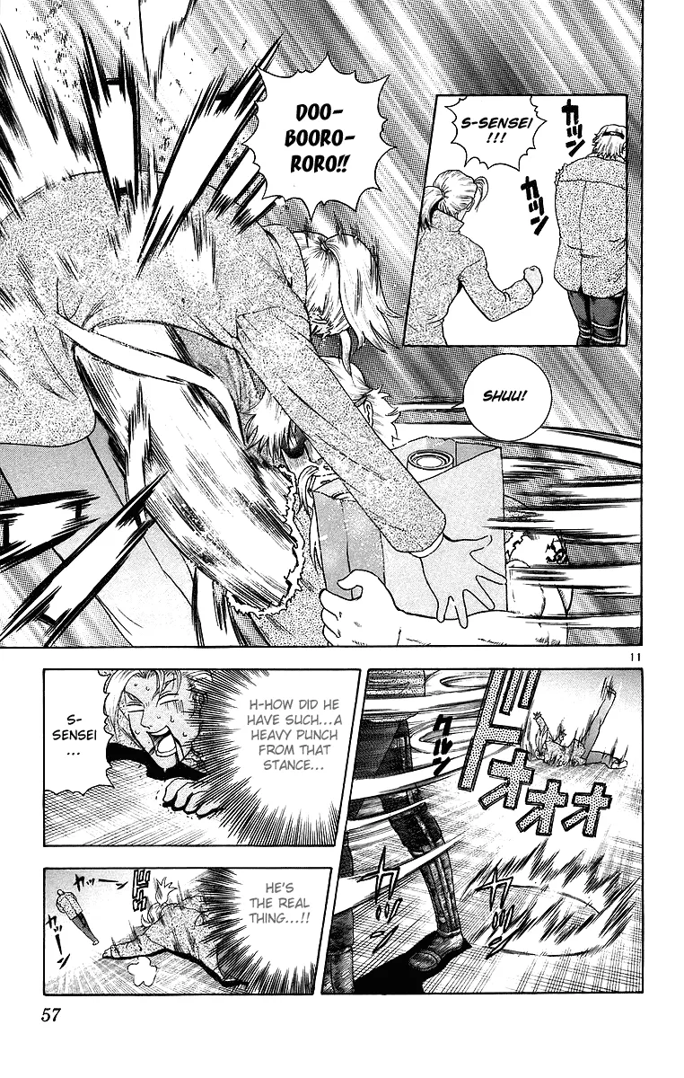 Read Historys Strongest Disciple Kenichi en Manga Online