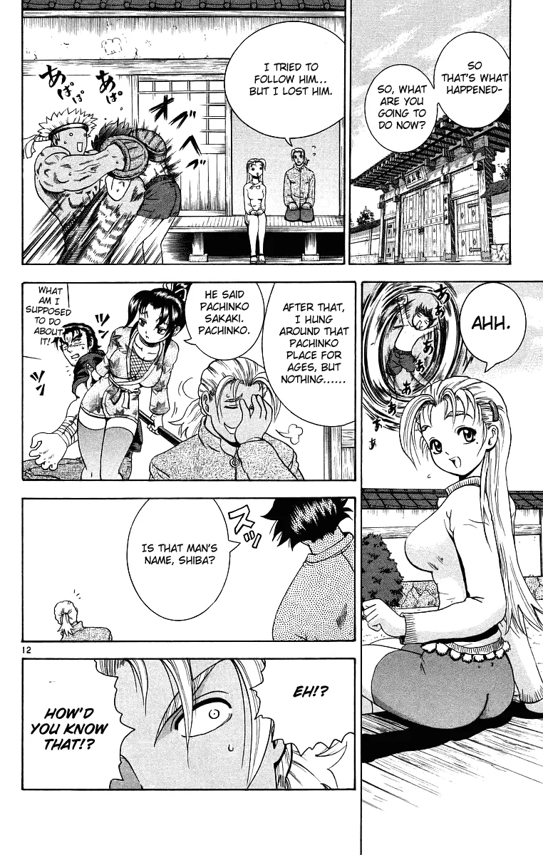Read Historys Strongest Disciple Kenichi en Manga Online