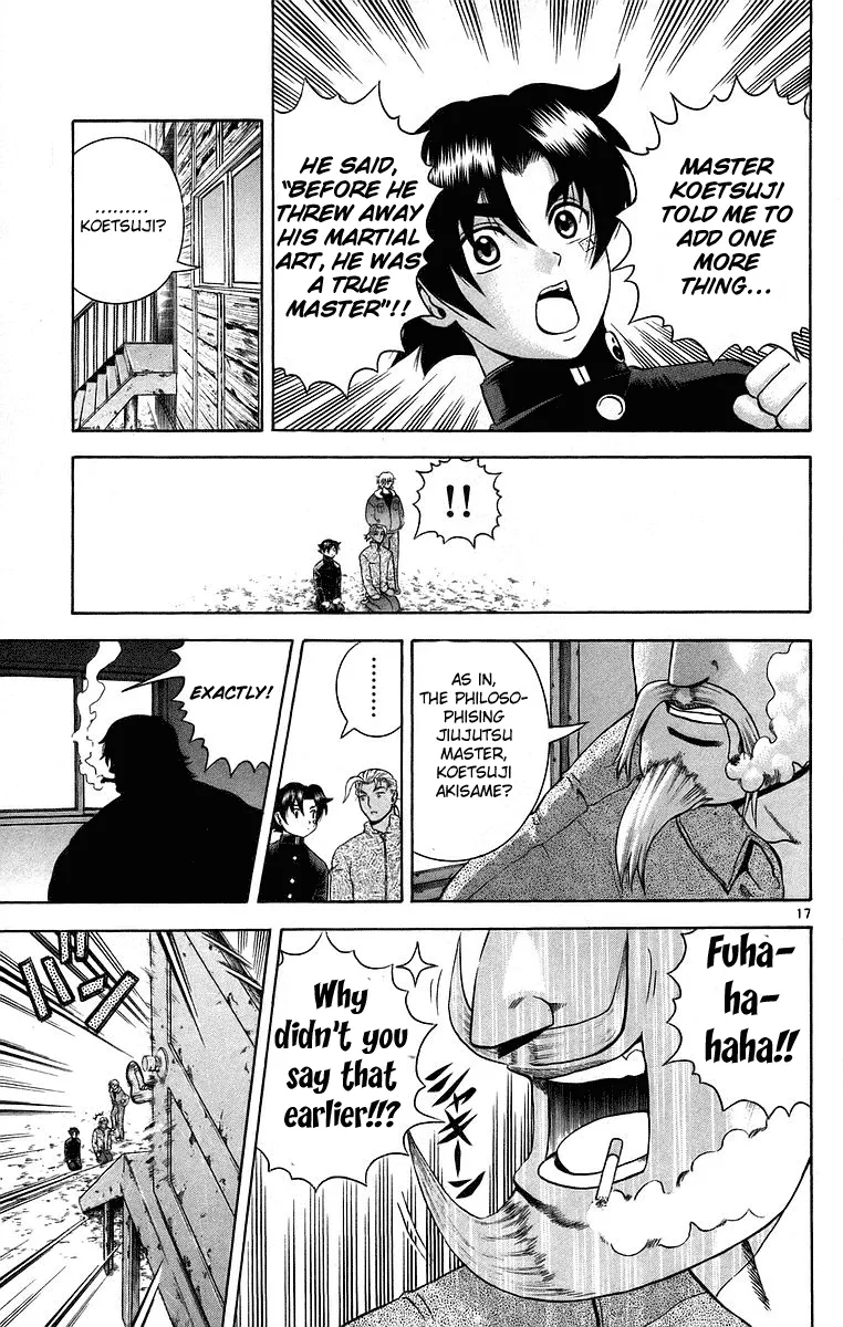 Read Historys Strongest Disciple Kenichi en Manga Online