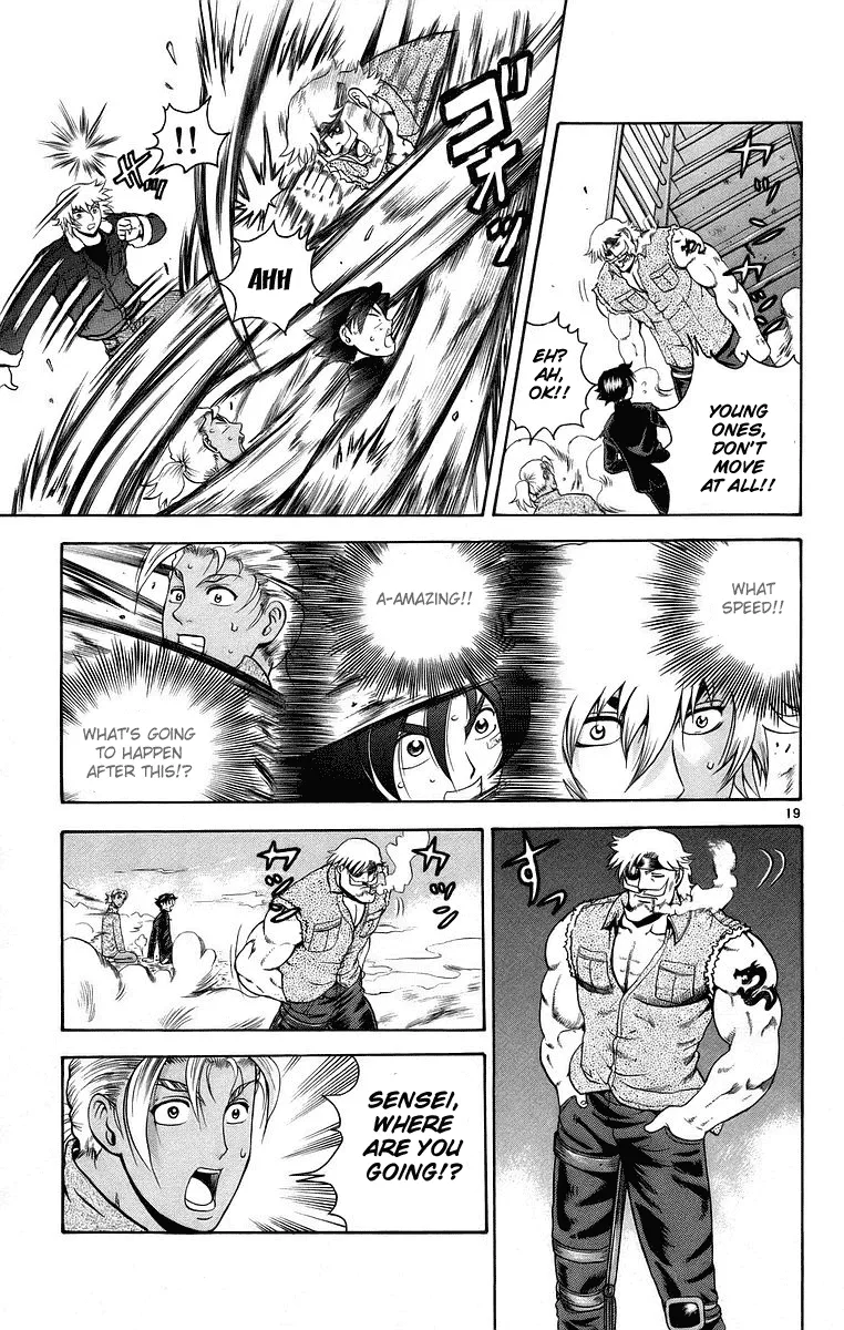 Read Historys Strongest Disciple Kenichi en Manga Online