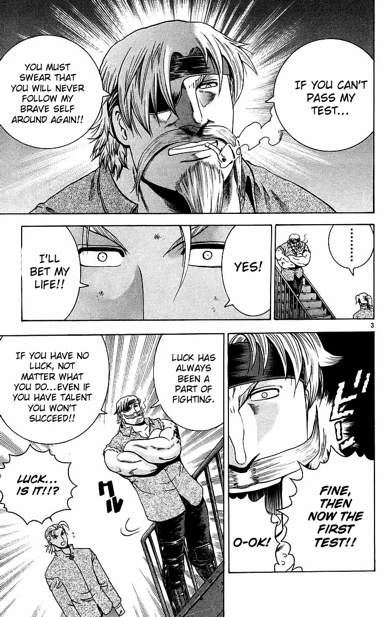 Read Historys Strongest Disciple Kenichi en Manga Online