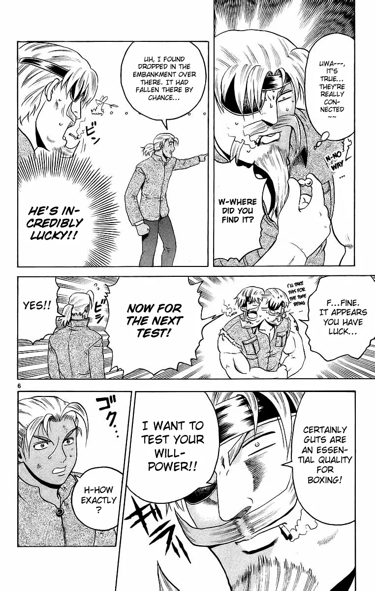 Read Historys Strongest Disciple Kenichi en Manga Online