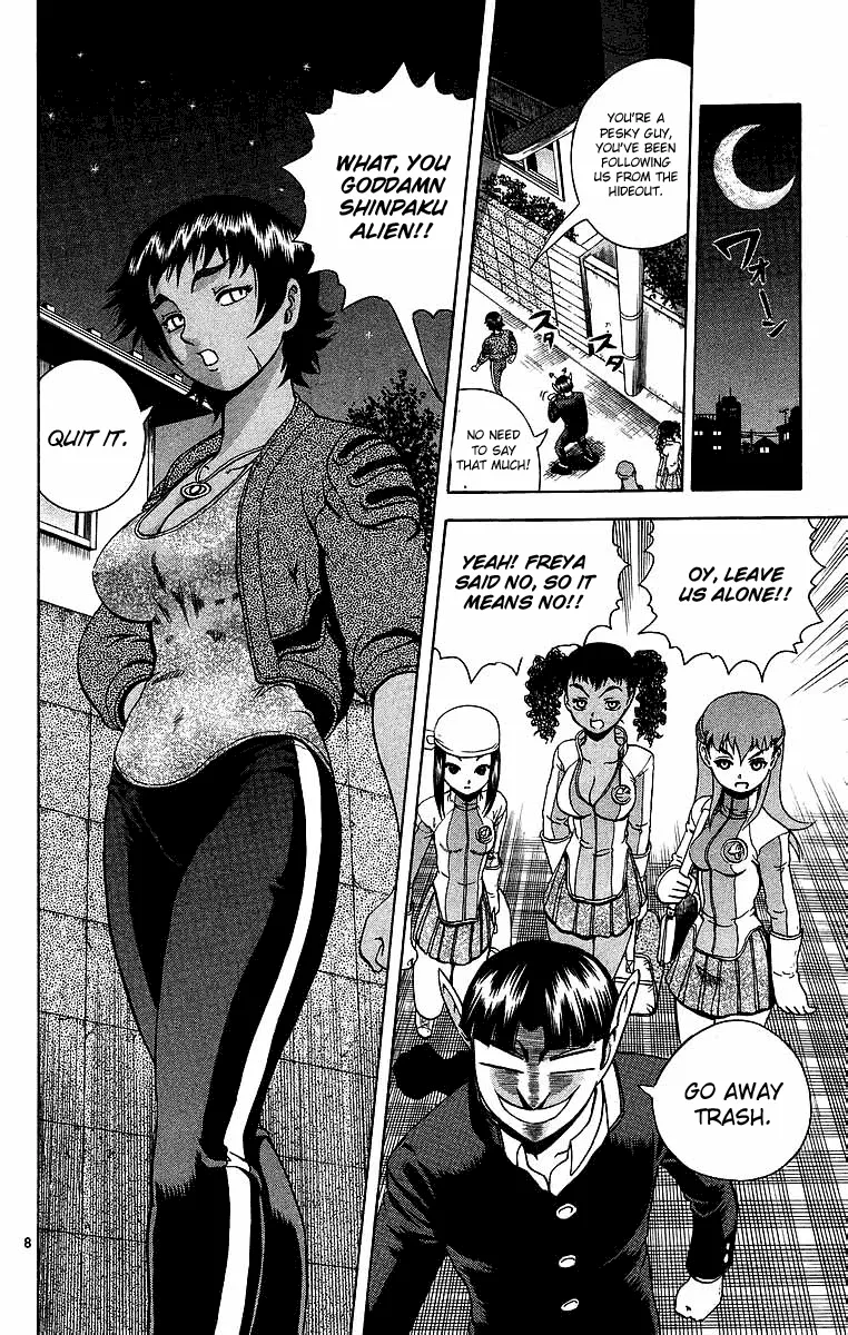 Read Historys Strongest Disciple Kenichi en Manga Online