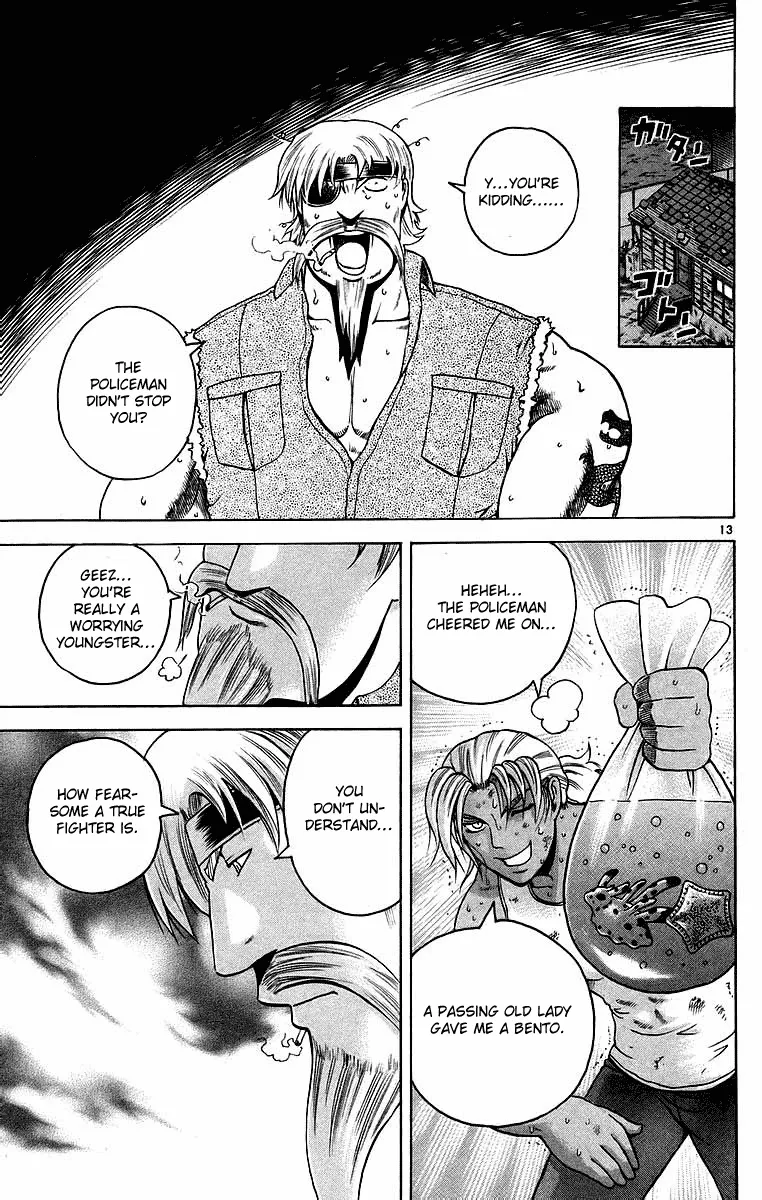 Read Historys Strongest Disciple Kenichi en Manga Online