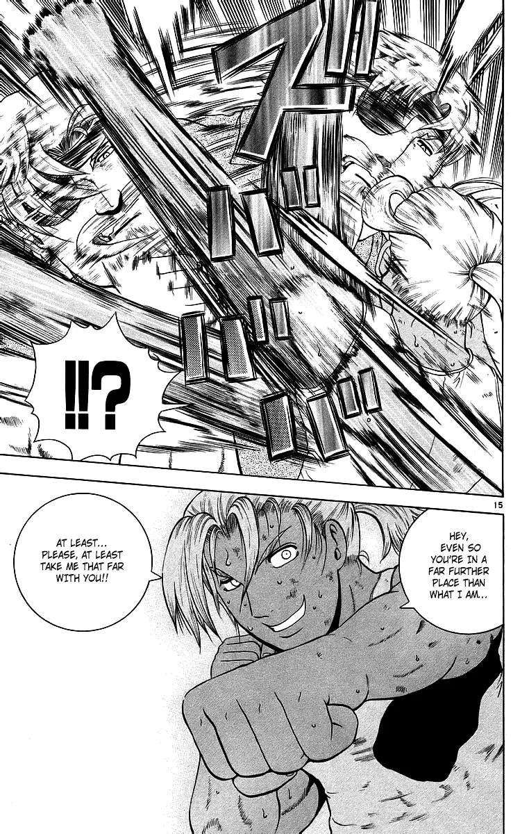 Read Historys Strongest Disciple Kenichi en Manga Online