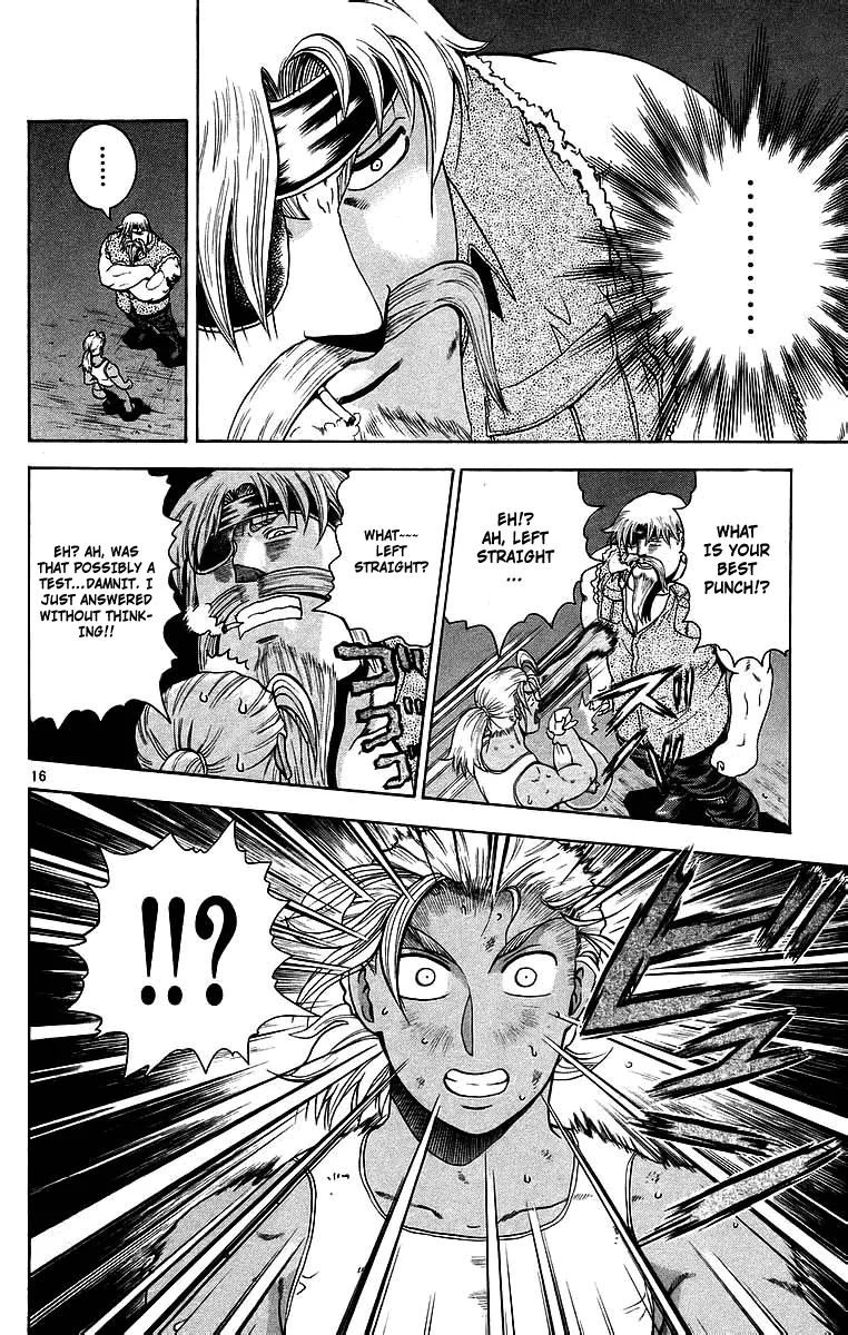 Read Historys Strongest Disciple Kenichi en Manga Online