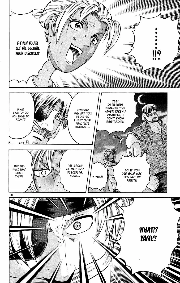 Read Historys Strongest Disciple Kenichi en Manga Online