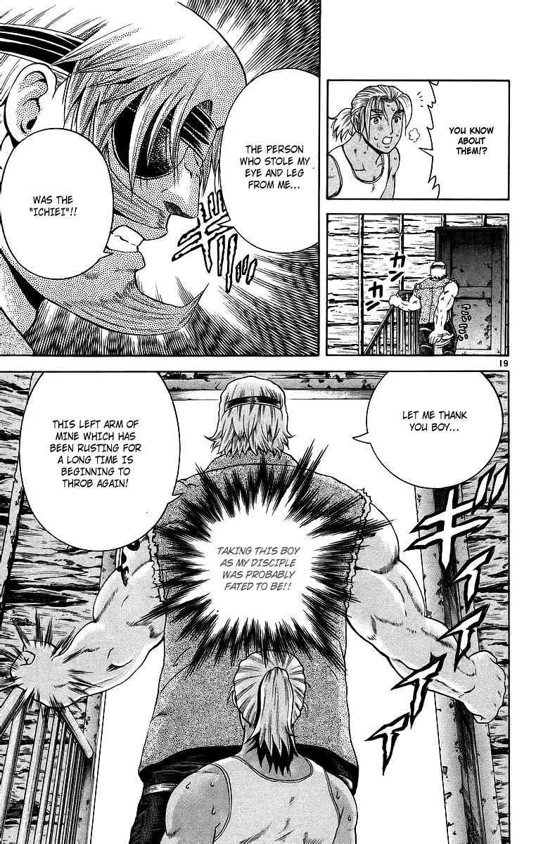 Read Historys Strongest Disciple Kenichi en Manga Online