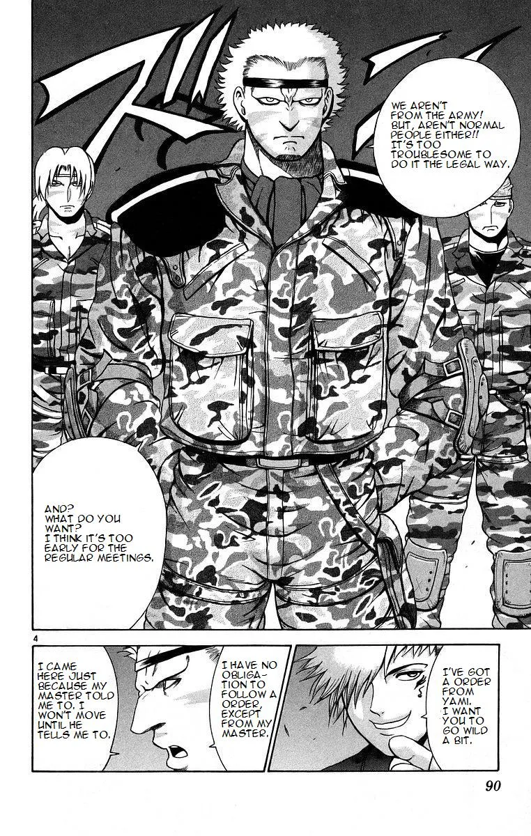 Read Historys Strongest Disciple Kenichi en Manga Online
