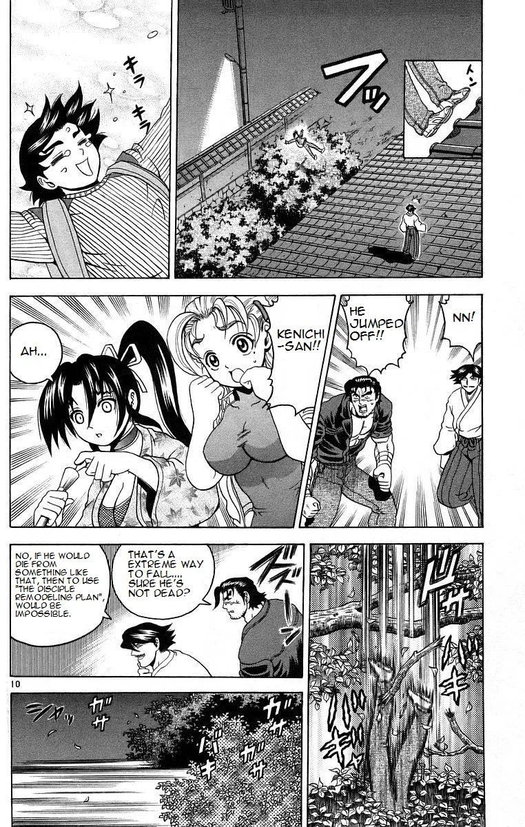 Read Historys Strongest Disciple Kenichi en Manga Online